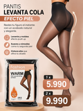 PANTIS LEVANTA COLA