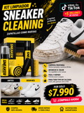 SNEAKER CLEANING