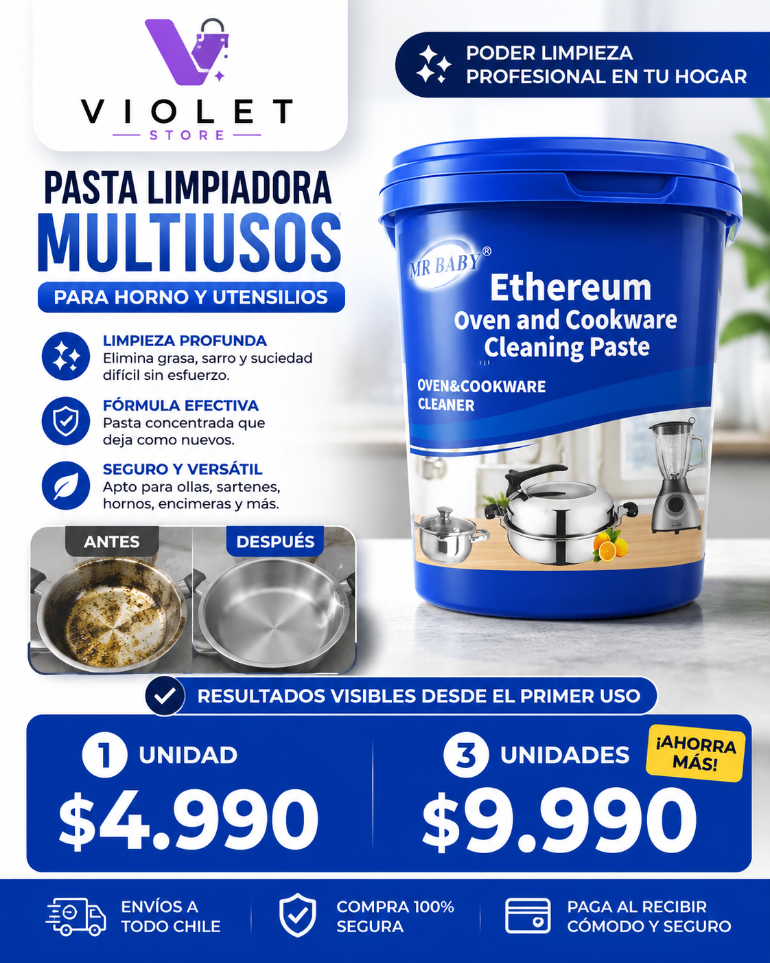 PASTA LIMPIA OLLAS