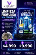 PASTILLAS LIMPIA HERVIDOR