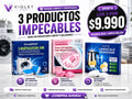 Pack Hogar Impecable 3 en 1 | Oferta Especial