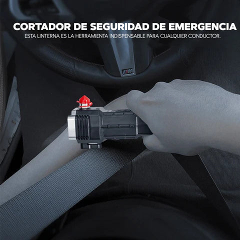 LINTERNA MULTIFUNCIONAL 5en1